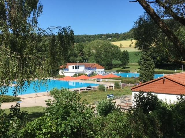 Camping Walsheim Gersheim Luaran gambar