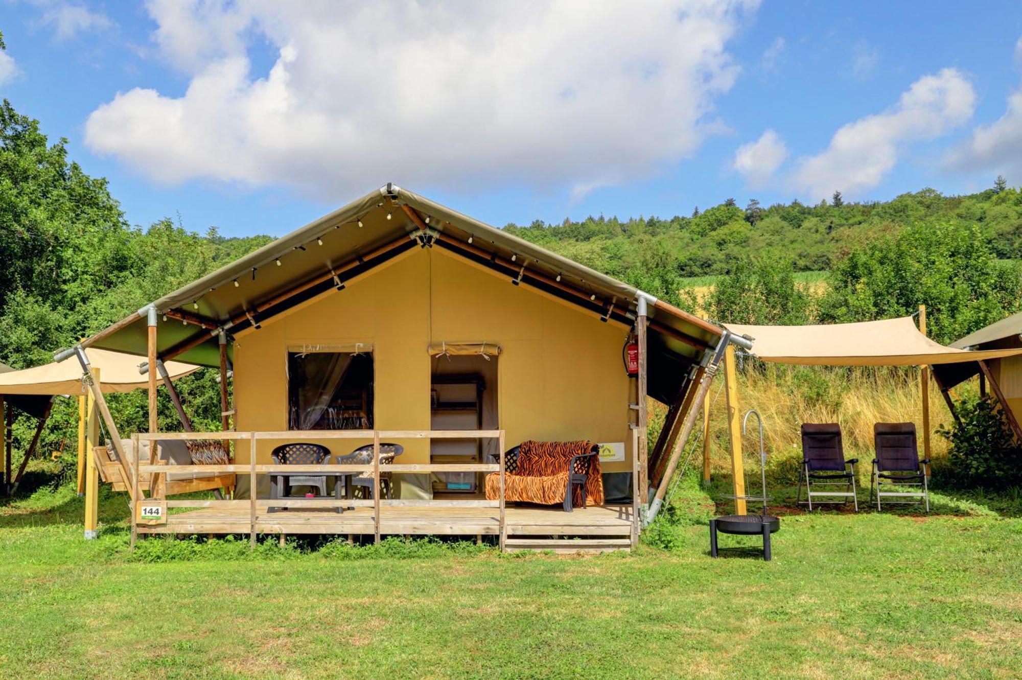 Camping Walsheim Gersheim Bilik gambar