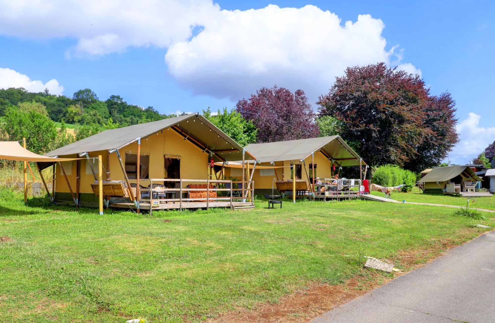Camping Walsheim Gersheim Luaran gambar