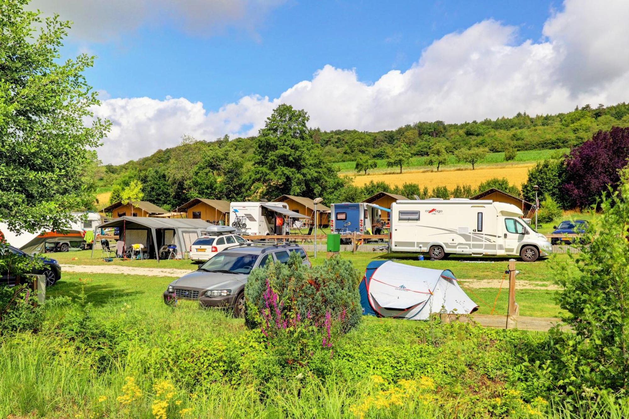 Camping Walsheim Gersheim Luaran gambar