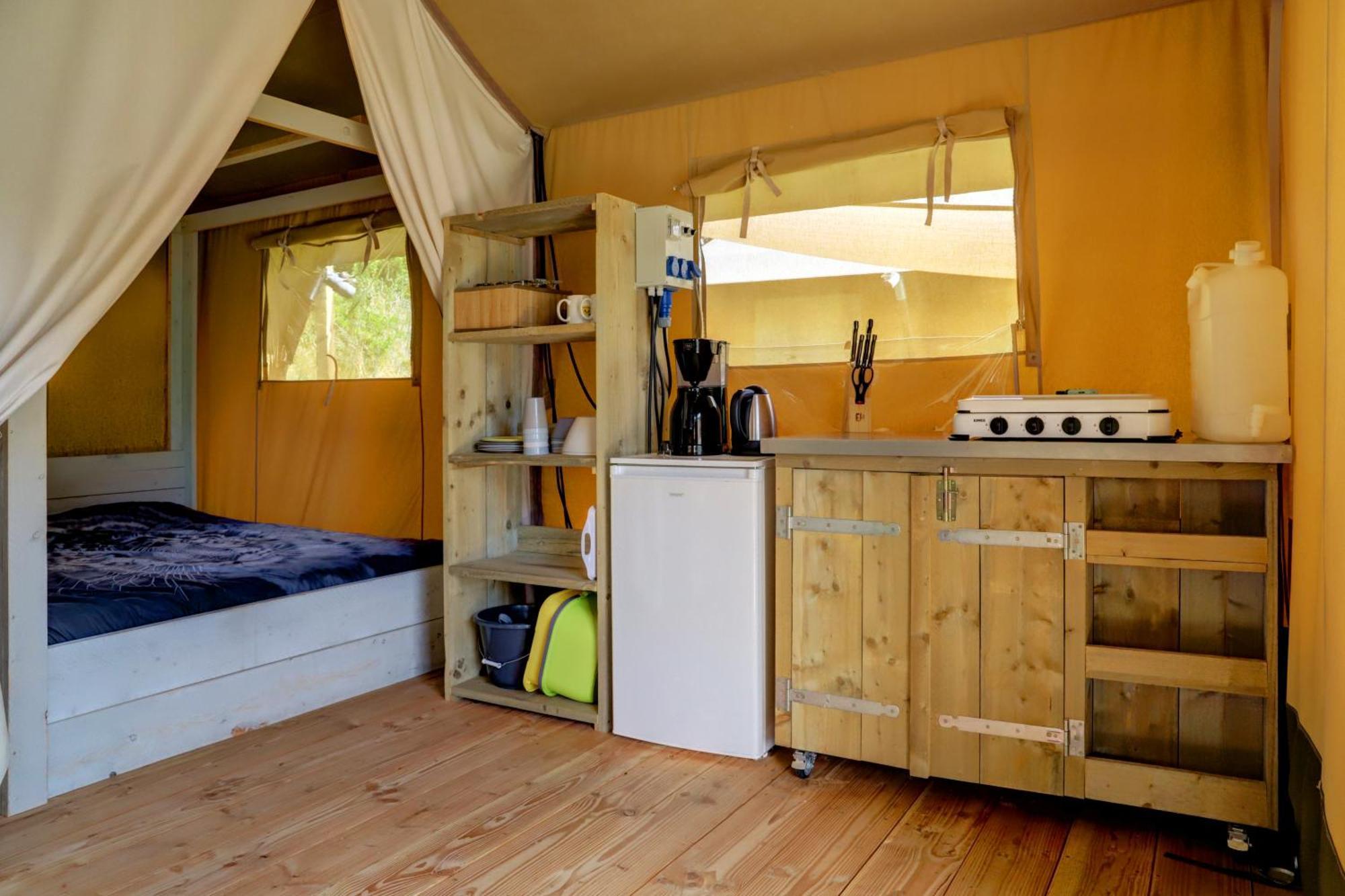 Camping Walsheim Gersheim Bilik gambar