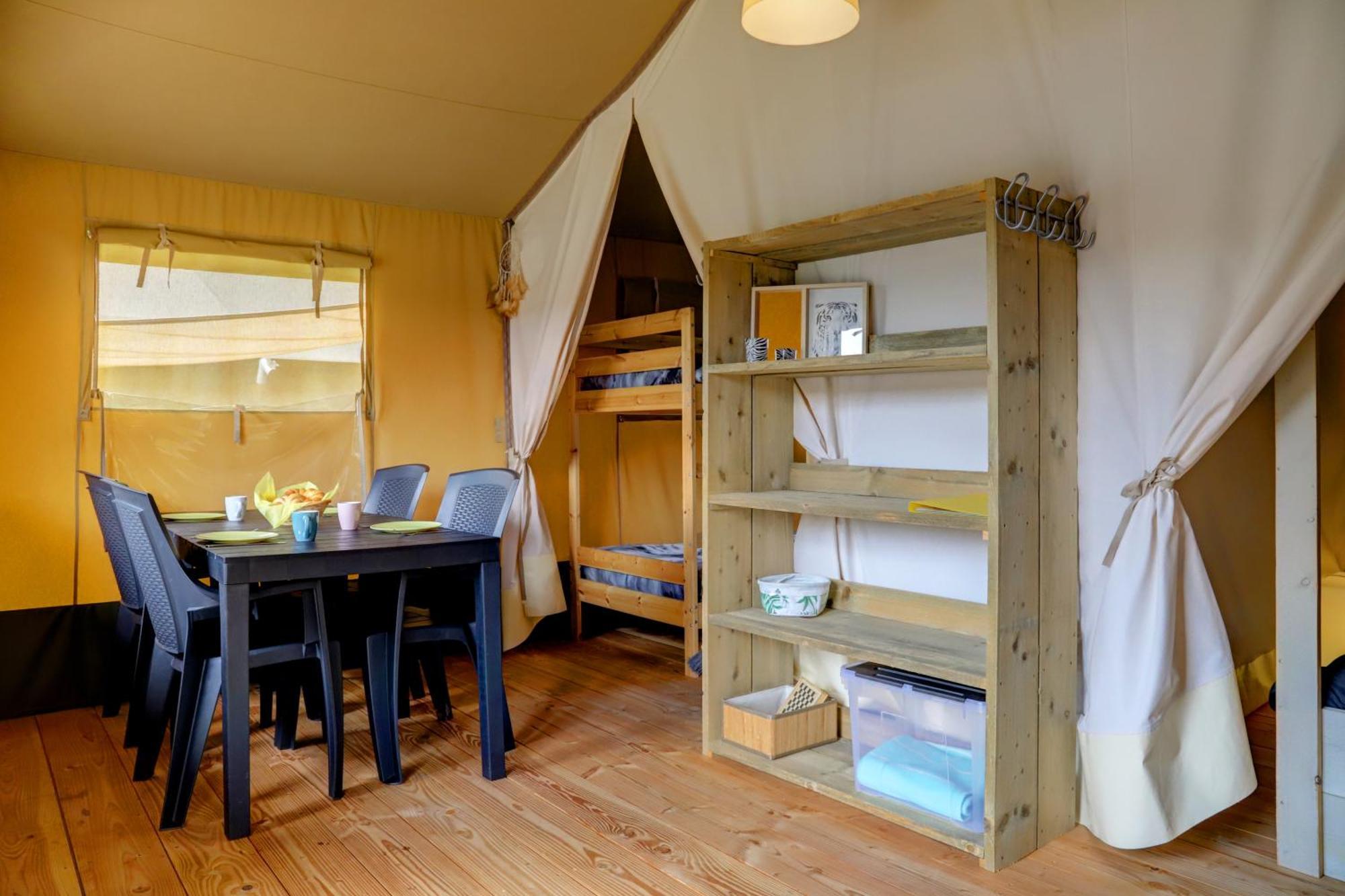 Camping Walsheim Gersheim Bilik gambar